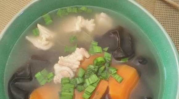 滋補羊肉湯