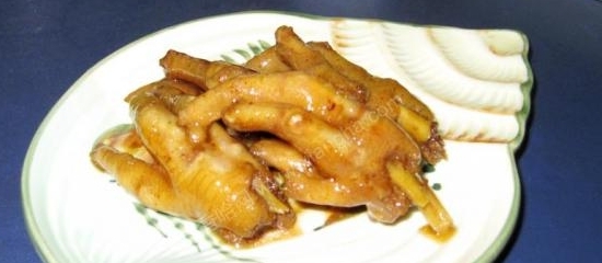 電飯鍋版香滷雞爪