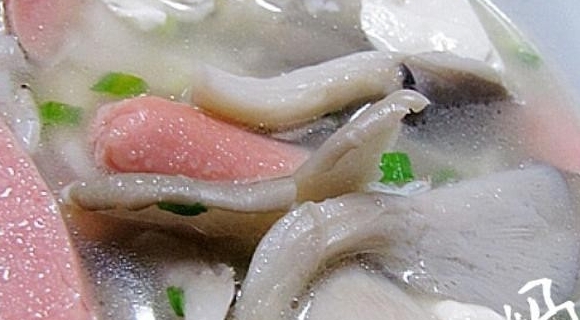 什錦豆腐湯