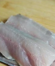 剁椒紫蘇汆魚片