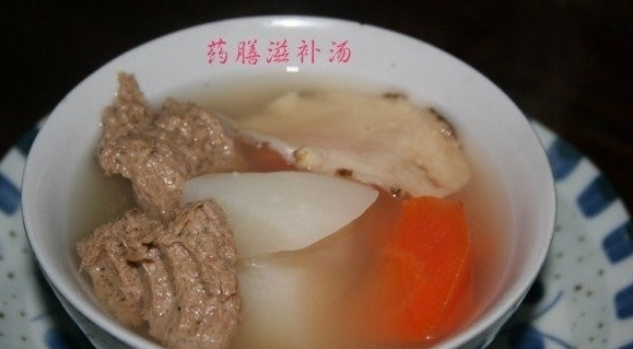 葯膳滋補湯