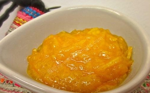 電飯鍋橙子醬