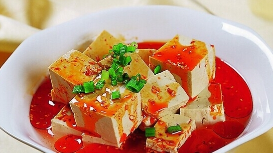 東北麻辣豆腐