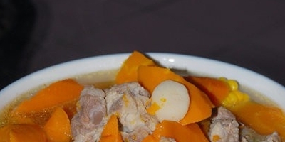胡蘿蔔玉米馬蹄湯