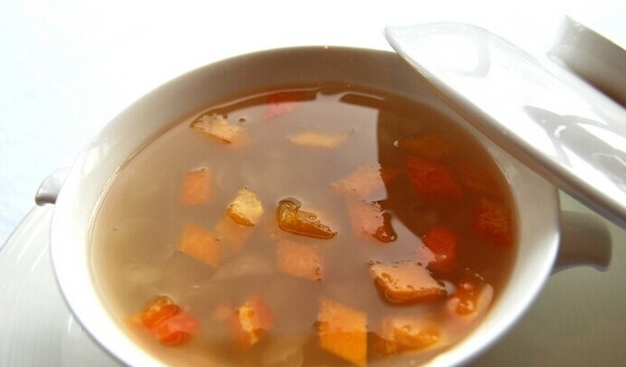 紅酒木瓜湯怎麼做