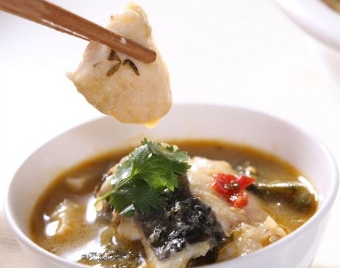酸菜魚自動烹飪鍋食譜