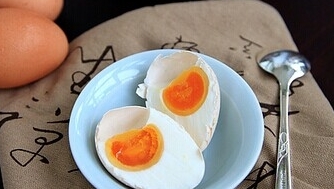 腌咸雞蛋的方法