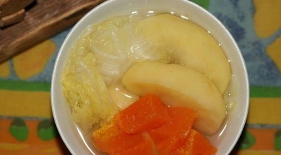 果蔬養生湯
