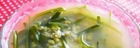 海帶綠豆湯