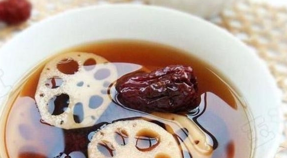 羅漢果蓮藕甜湯