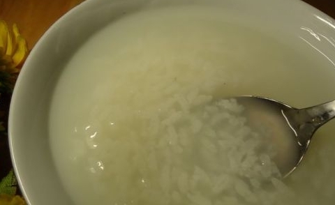 預防流感白醋糯米粥