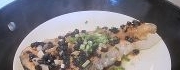 蒜頭豆豉蒸三文魚