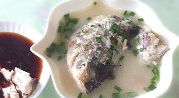 鰱魚頭尾湯