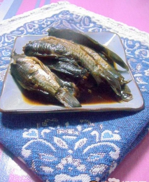 無油版電飯鍋燜魚