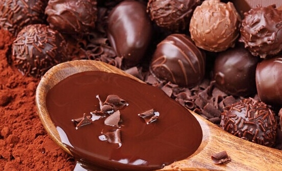 手工巧克力製作