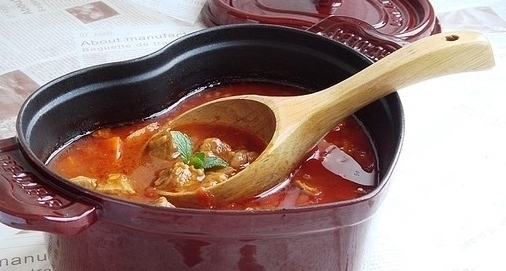 澳洲番茄牛肉湯