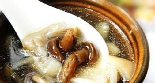 什錦雜菇湯