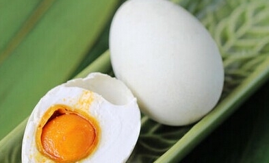 鹹鴨蛋的腌制方法