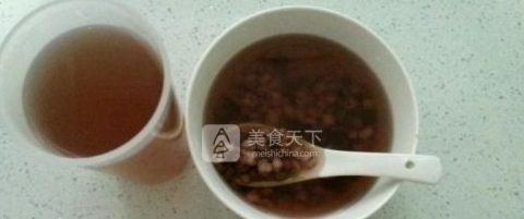 薏仁紅豆湯