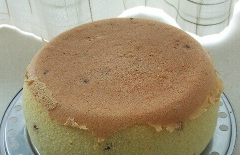 電飯鍋製作蛋糕