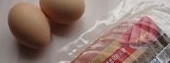 雞蛋火腿壽司卷