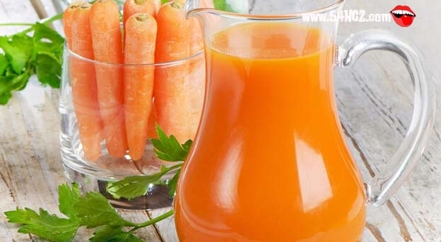 新鮮胡蘿蔔汁的功效與作用有哪些?