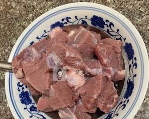 牛肉燉土豆