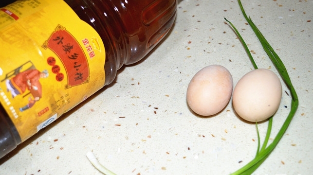 菜籽油水蒸蛋