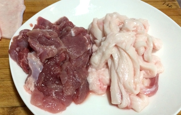 海帶燉肉
