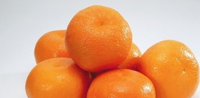 橘子不能和什麼一起吃