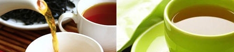 紅茶和綠茶哪個好？