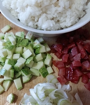 田園炒飯