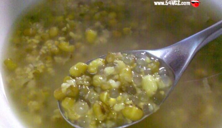 綠豆湯的功效與作用是什麼?