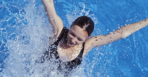 初學游泳必知8個基本步驟