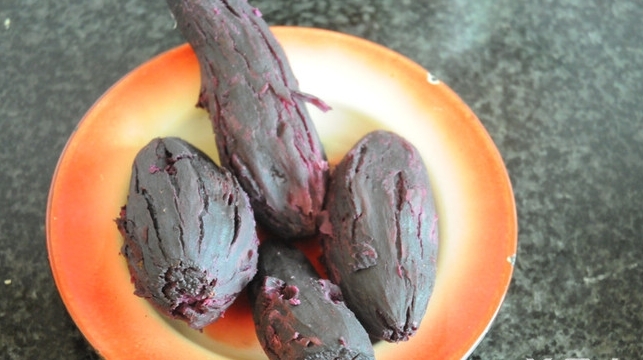 天然色素—紫薯粉