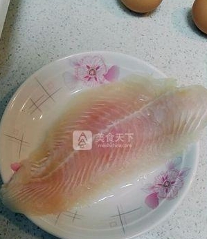 酸菜龍利魚