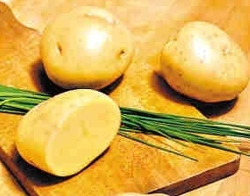 土豆當主食吃會發胖嗎