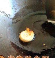 自製蔥油煎餅