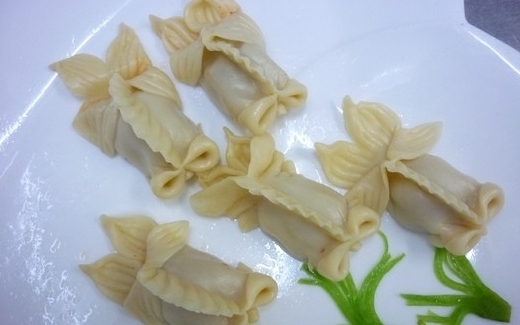 小金魚蒸餃