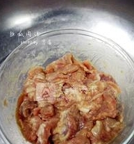 絲瓜肉湯