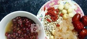 紅豆薏仁營養湯