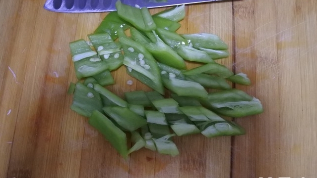 麻香臘腸炒飯