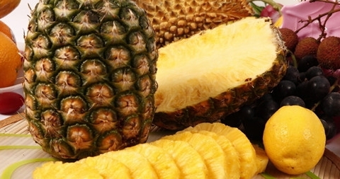 巧吃菠蘿即減肥又美容兩種方法