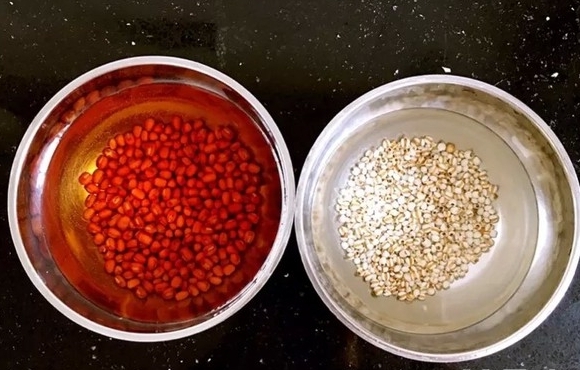 紅豆薏米脊骨湯