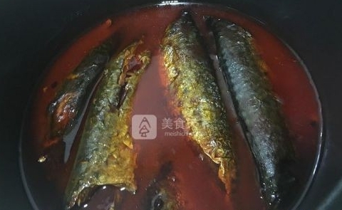 番茄鮁魚