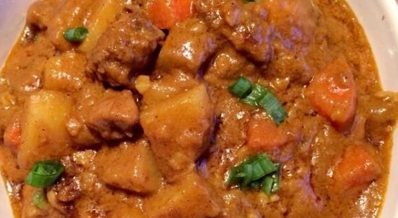 印度咖喱雞
