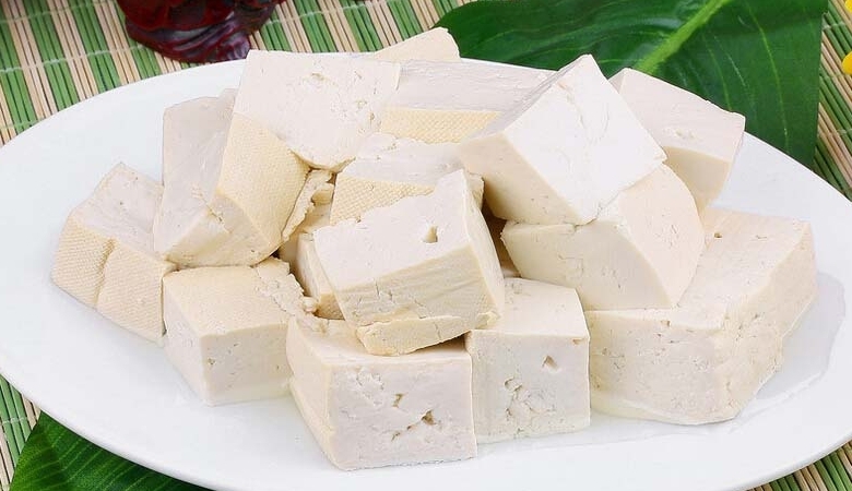 滷水點豆腐原理,滷水豆腐的製作過程