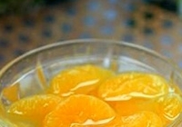 橘子糖水