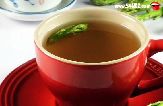 蘆筍茶要怎樣做才好喝?