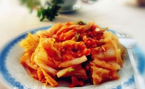 韓式白菜泡菜